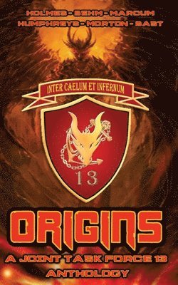 J F Holmes, Lucas Marcum, Christopher Bast - Origins, Häftad