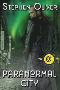 bokomslag Paranormal City