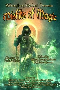bokomslag Misfits of Magic