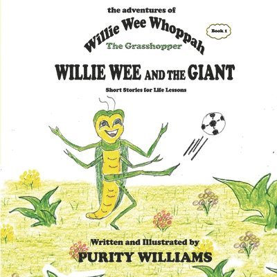 Willie Wee and the Giant 1