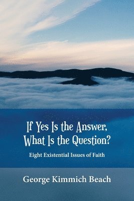 bokomslag If Yes is the Answer, What is the Question? Eight Existential Issues of Faith