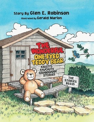 The Wonderful One-Eyed Teddy Bear 1