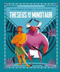 bokomslag Theseus and the Minotaur