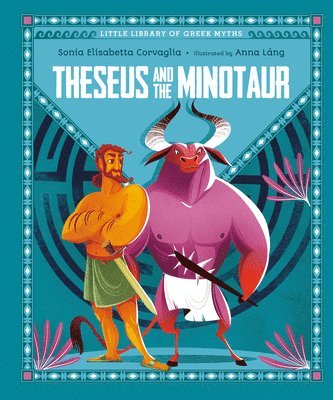 Theseus and the Minotaur 1