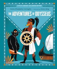 bokomslag The Adventures of Odysseus