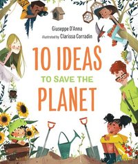 bokomslag 10 Ideas to Save the Planet