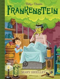 bokomslag Frankenstein