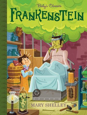 bokomslag Frankenstein