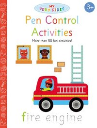 bokomslag Pen Control Activities