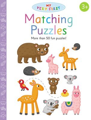 bokomslag Matching Puzzles