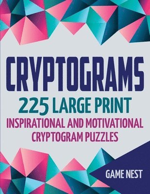 Cryptograms 1