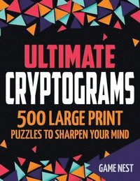 bokomslag Ultimate Cryptograms