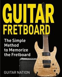 bokomslag Guitar Fretboard