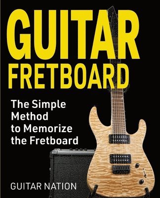 Guitar Fretboard 1