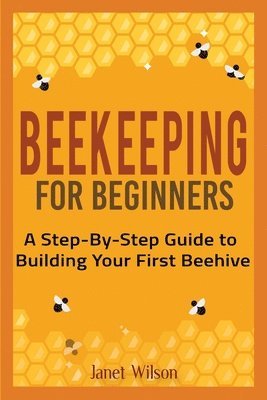 bokomslag Beekeeping for Beginners