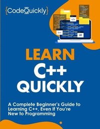 bokomslag Learn C++ Quickly