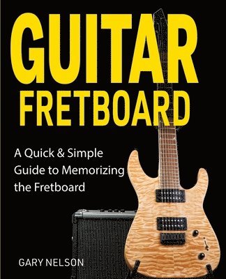 Guitar Fretboard 1