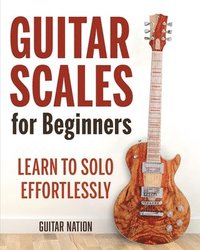 bokomslag Guitar Scales for Beginners