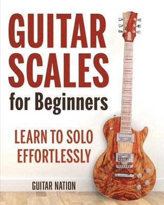 Guitar Scales for Beginners 1