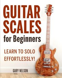 bokomslag Guitar Scales for Beginners