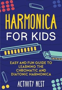 bokomslag Harmonica for Kids
