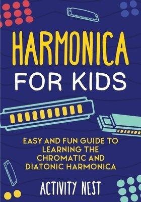 bokomslag Harmonica for Kids