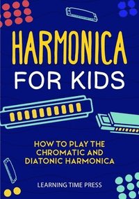 bokomslag Harmonica for Kids