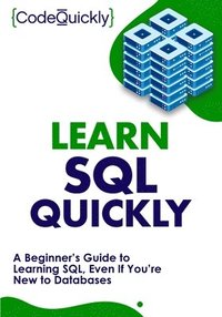 bokomslag Learn SQL Quickly