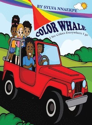 bokomslag COLOR WHALE