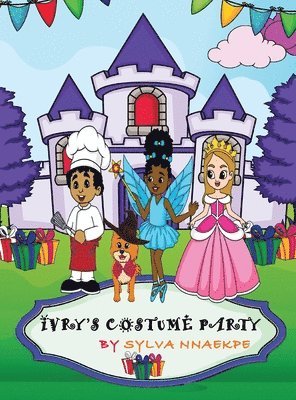 Ivry's Costume Party 1