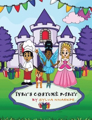 Ivry's Costume Party 1