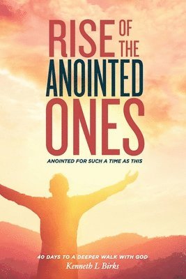 bokomslag Rise of the Anointed Ones