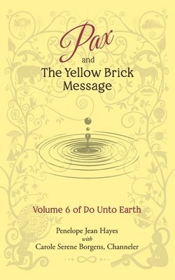 bokomslag Pax and the Yellow Brick Message: Volume 6 of Do Unto Earth