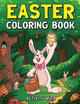Easter Coloring Book 1