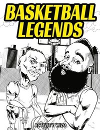 bokomslag Basketball Legends
