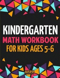 bokomslag Kindergarten Math Workbook for Kids Ages 5-6