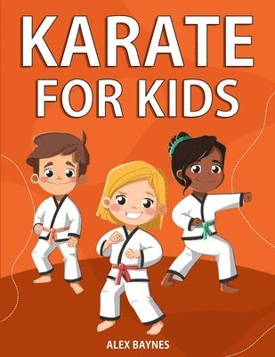 bokomslag Karate for Kids