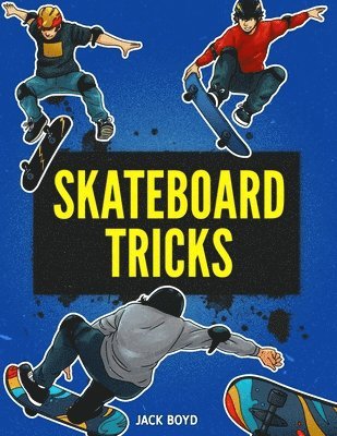 bokomslag Skateboard Tricks