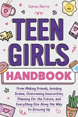 bokomslag Teen Girl's Handbook