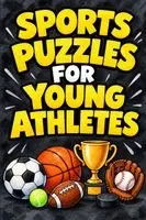 John Hicks - Sports Puzzles for Young Athletes, Häftad. Tillgänglighet: Lägg i varukorg