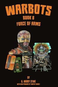 bokomslag Warbots: Book 8 Force of Arms