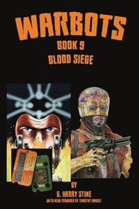 bokomslag Warbots: #9 Blood Siege