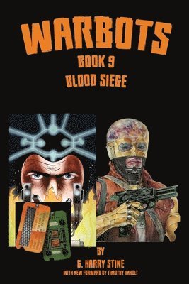 Warbots: #9 Blood Siege 1
