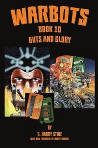 bokomslag Warbots: #10 Guts and Glory