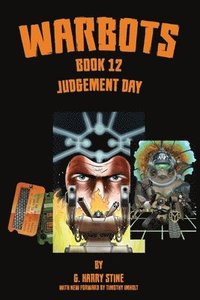 bokomslag Warbots: #12 Judgement Day