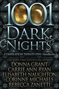 bokomslag 1001 Dark Nights: Compilation Twenty-Five