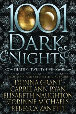 bokomslag 1001 Dark Nights: Compilation Twenty-Five