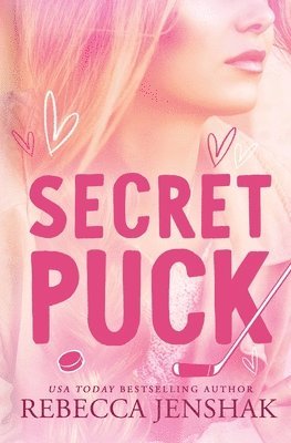 Rebecca Jenshak - Secret Puck, Häftad