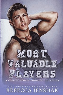 Rebecca Jenshak - Most Valuable Players, Häftad
