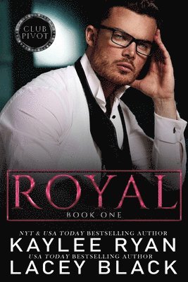 Lacey Black, Kaylee Ryan - Royal, Häftad